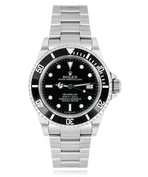 Rolex Sea-Dweller 16600